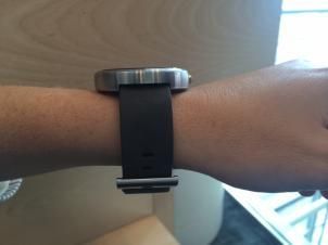 智能手表 Moto360 体验